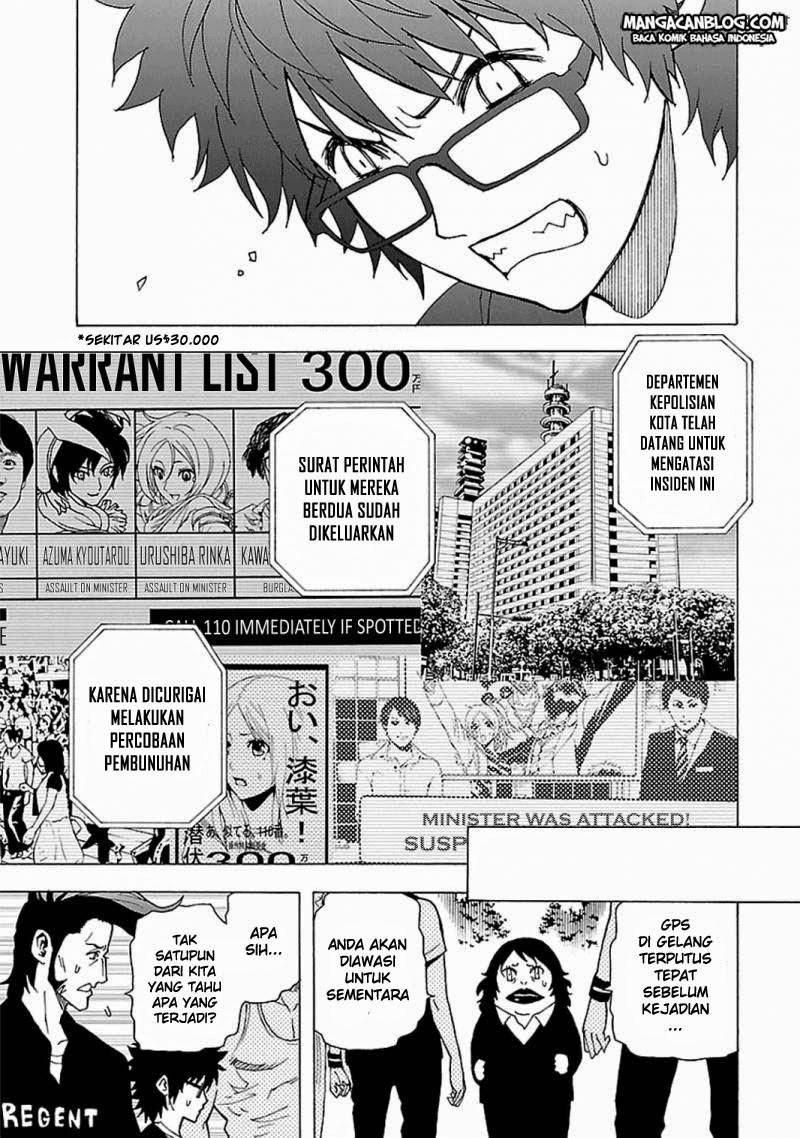 Tokyo ESP Chapter 43 Gambar 9