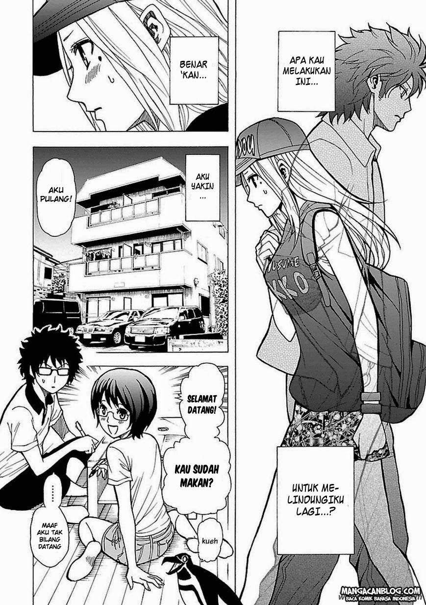Tokyo ESP Chapter 42 Gambar 10
