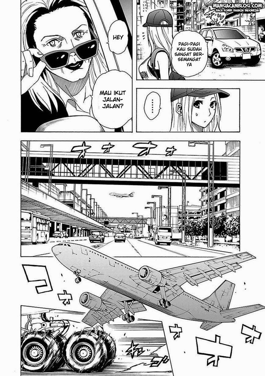 Tokyo ESP Chapter 42 Gambar 18