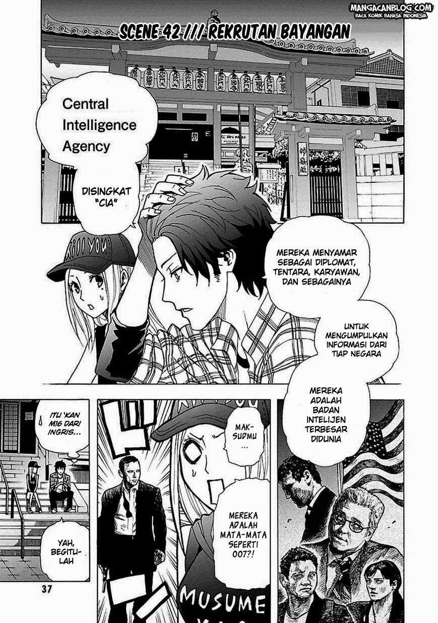 Baca Tokyo ESP Chapter 42 Gambar 2