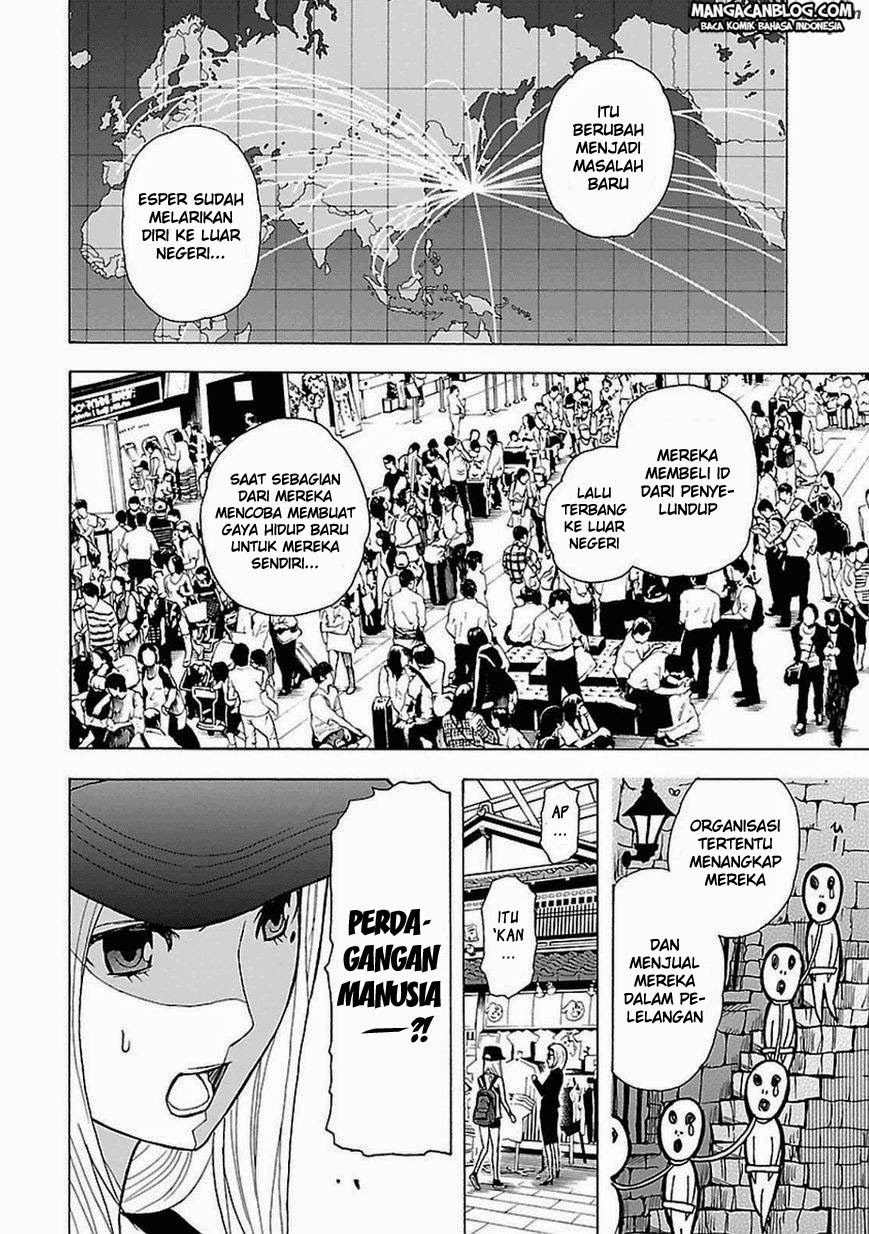 Tokyo ESP Chapter 42 Gambar 24
