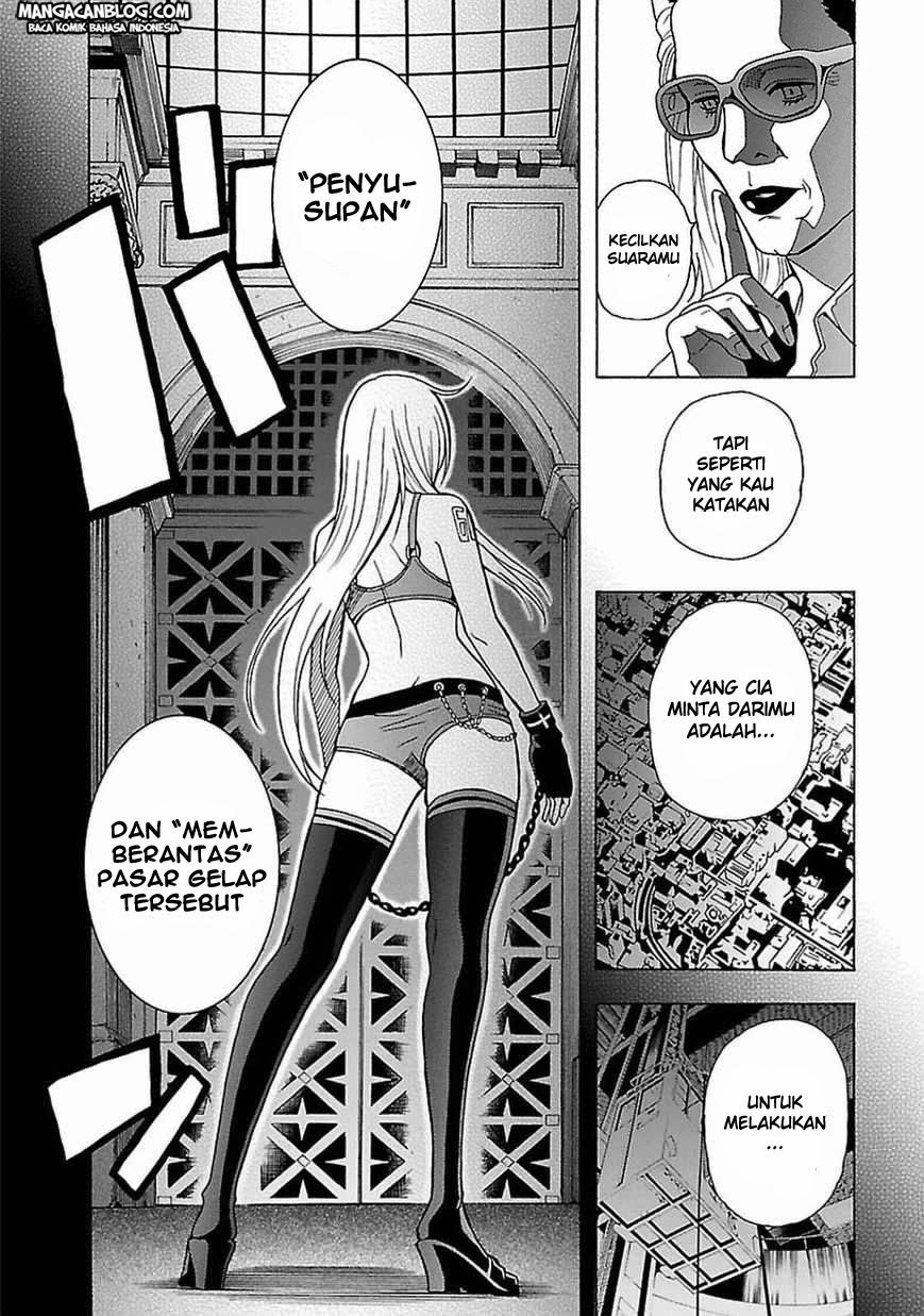 Tokyo ESP Chapter 42 Gambar 25