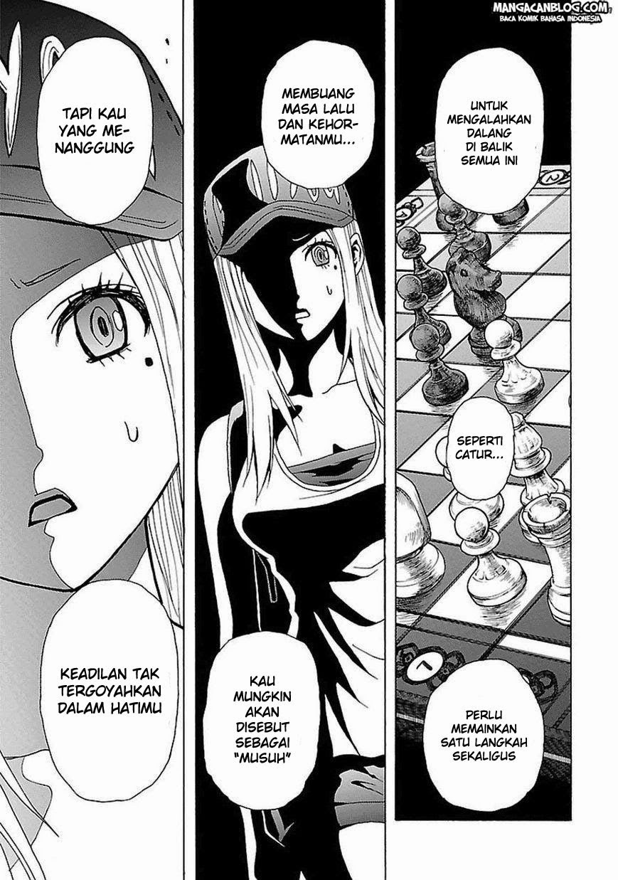 Tokyo ESP Chapter 42 Gambar 29