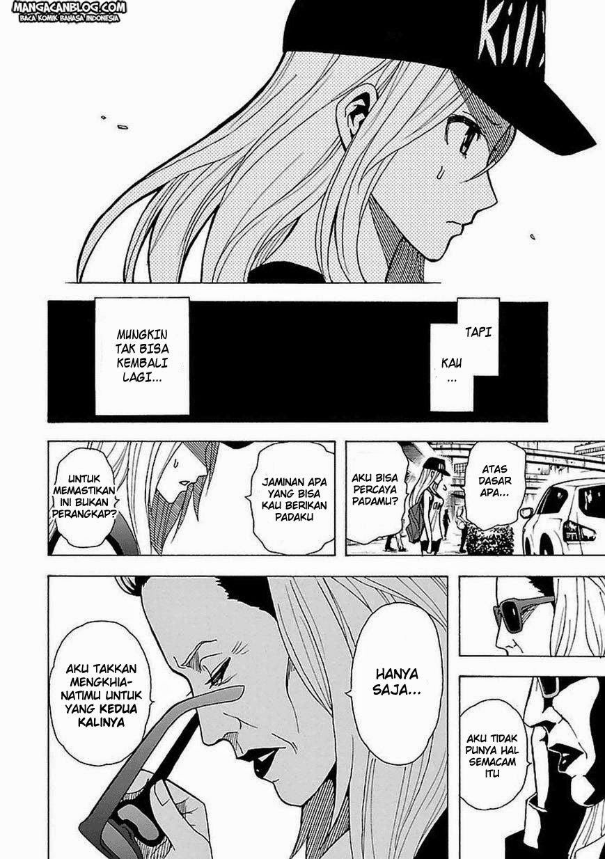 Tokyo ESP Chapter 42 Gambar 31