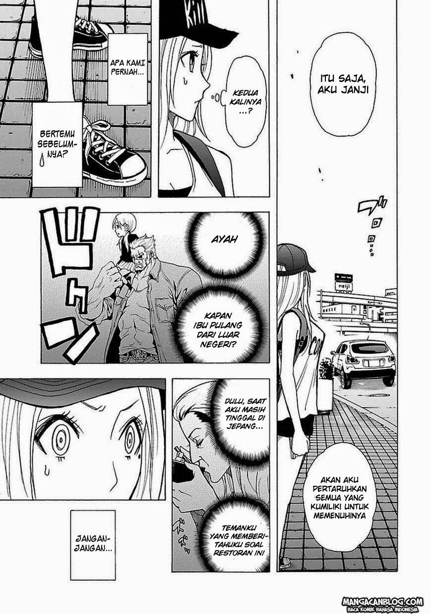 Tokyo ESP Chapter 42 Gambar 32