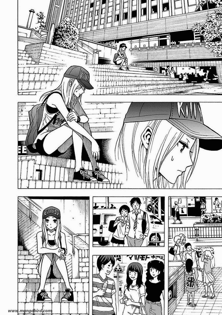 Tokyo ESP Chapter 42 Gambar 33