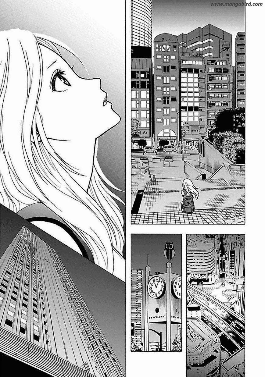 Tokyo ESP Chapter 42 Gambar 36