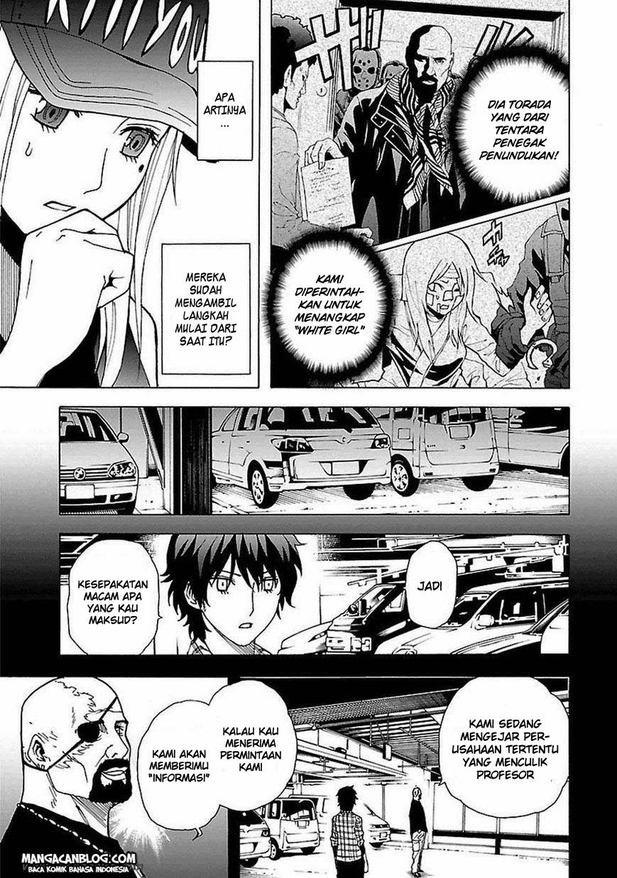 Tokyo ESP Chapter 42 Gambar 5