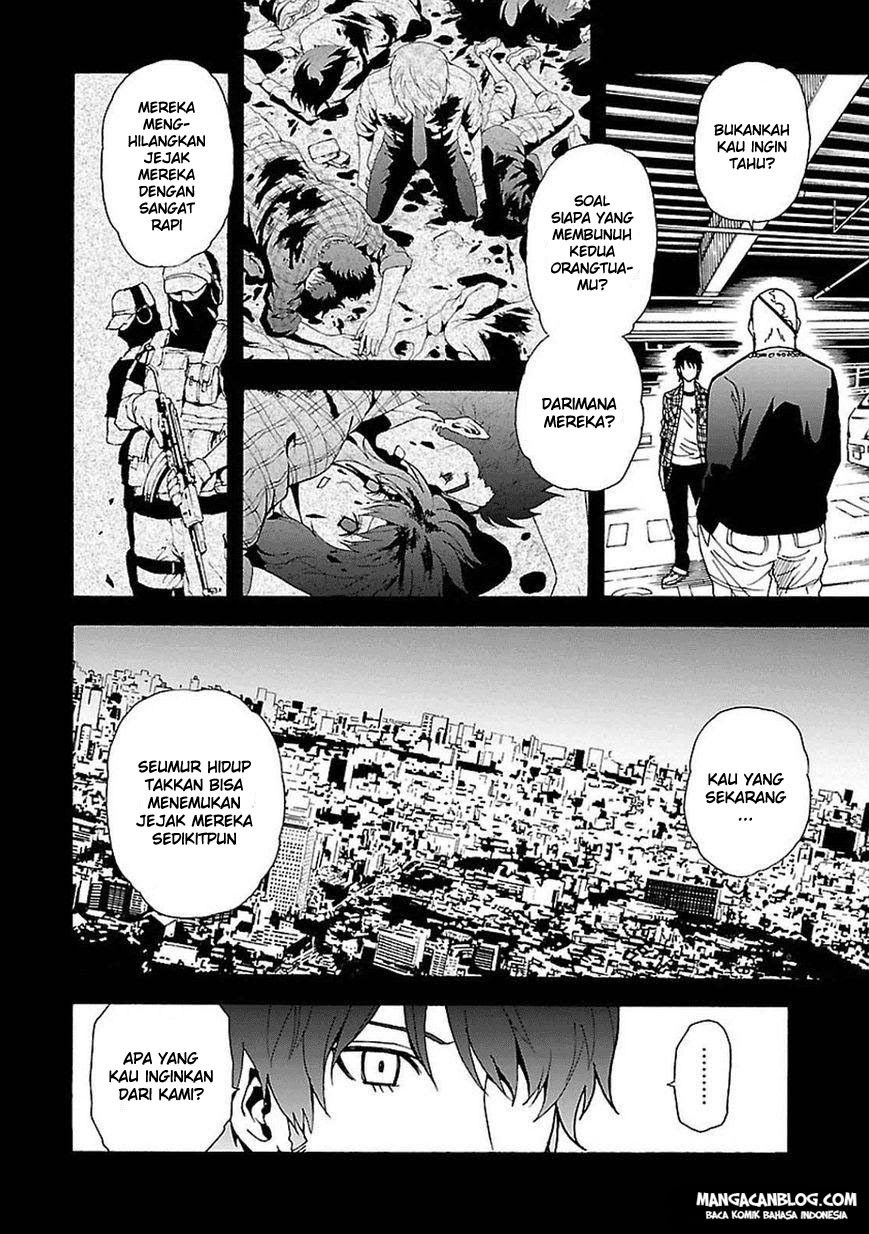 Tokyo ESP Chapter 42 Gambar 6