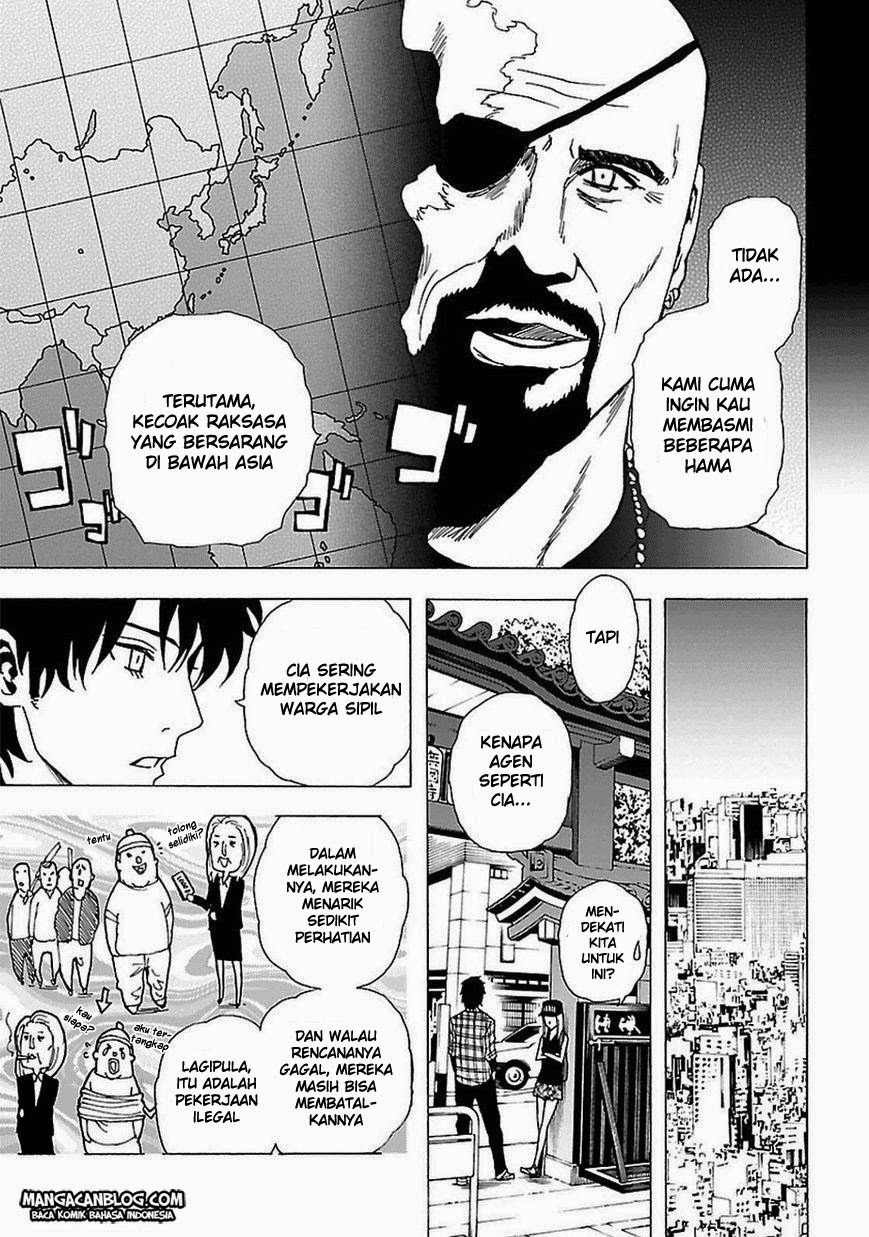 Tokyo ESP Chapter 42 Gambar 7