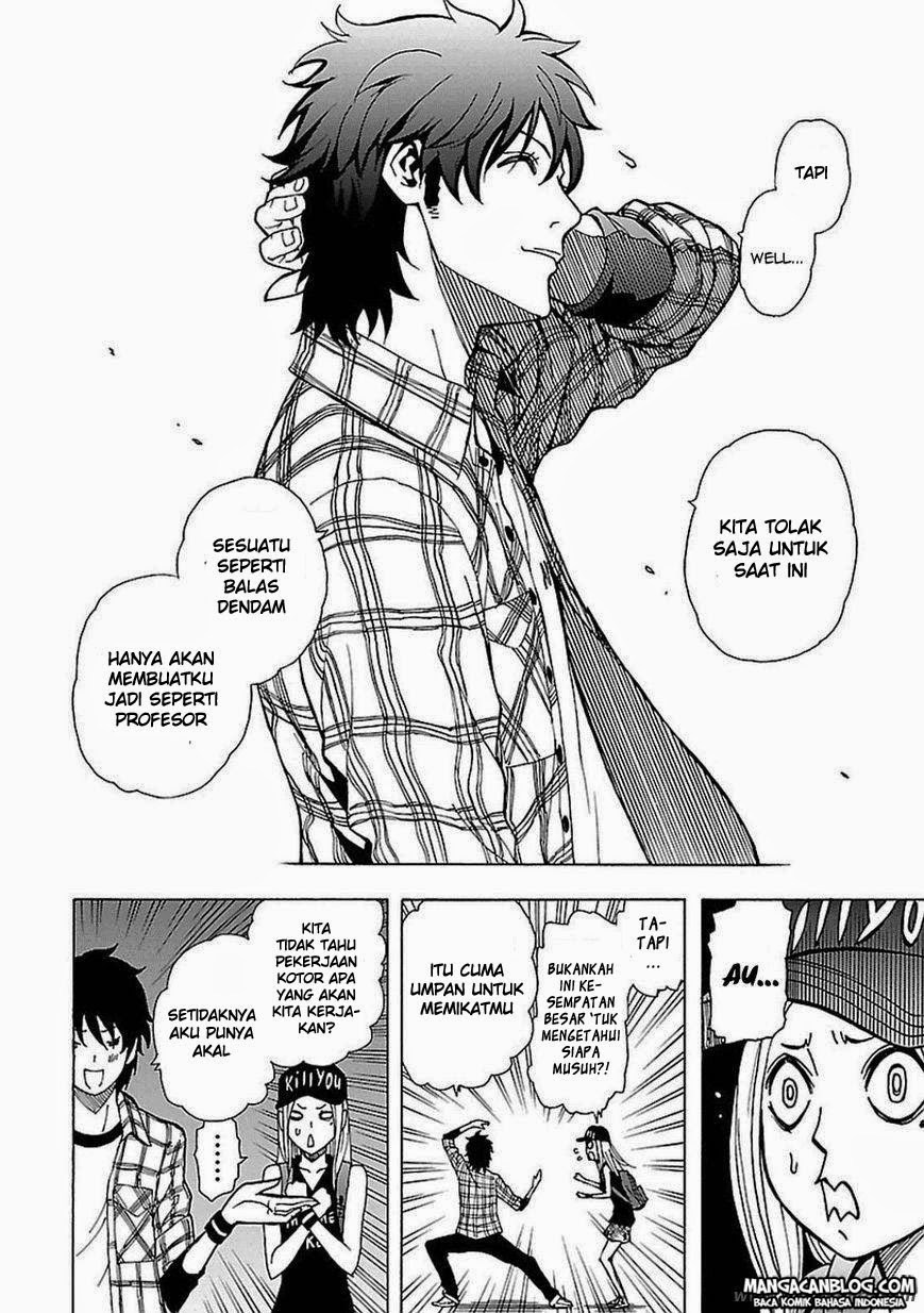 Tokyo ESP Chapter 42 Gambar 8