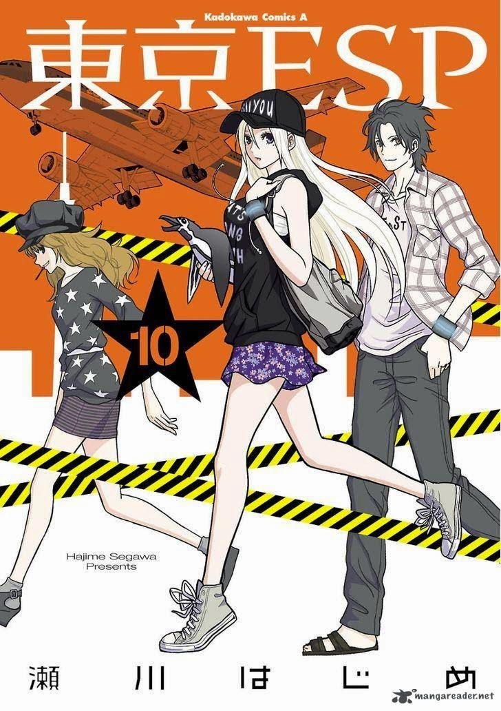 Baca Komik Tokyo ESP Chapter 41 Gambar 1