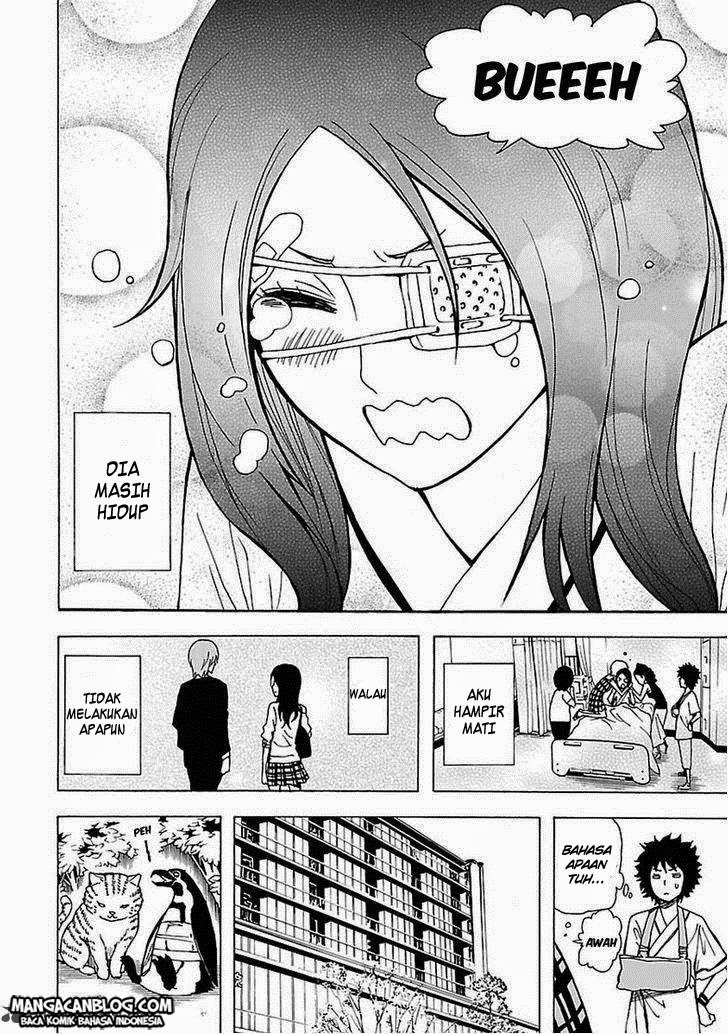 Tokyo ESP Chapter 41 Gambar 11