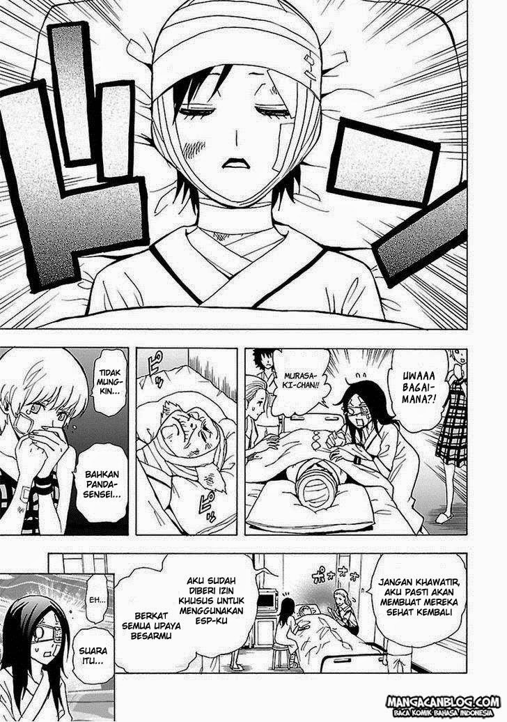 Tokyo ESP Chapter 41 Gambar 12