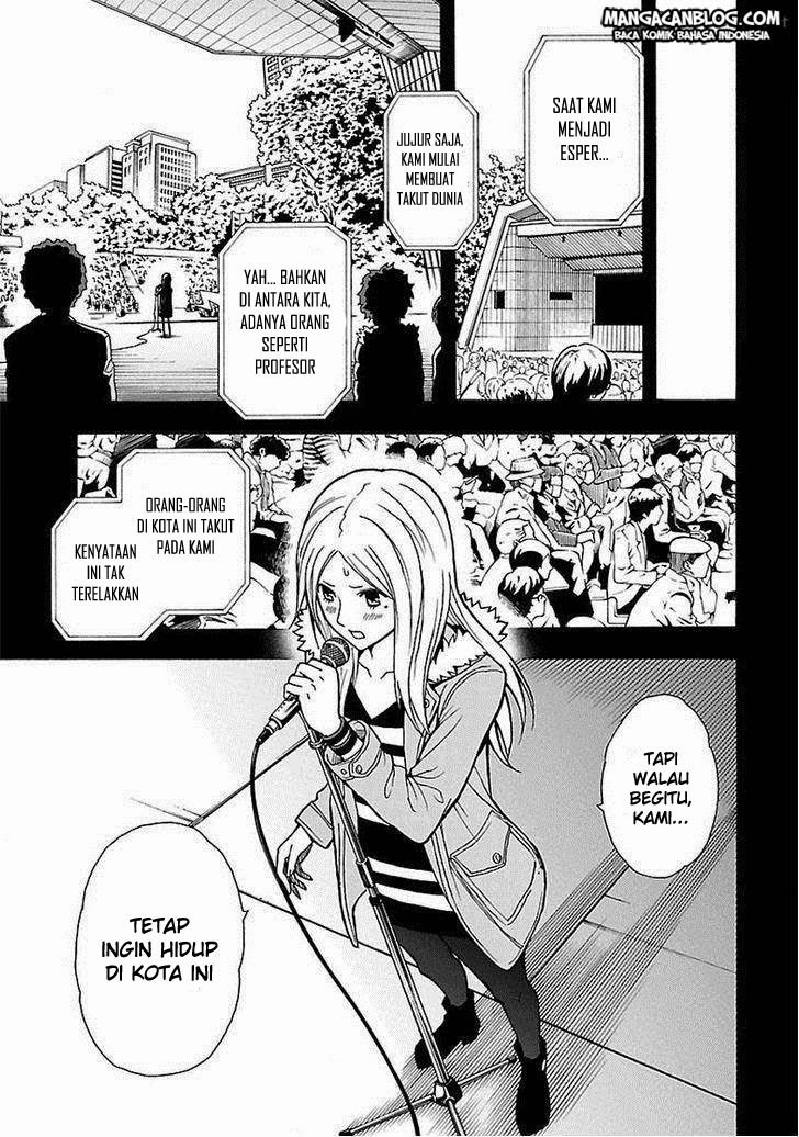 Tokyo ESP Chapter 41 Gambar 20