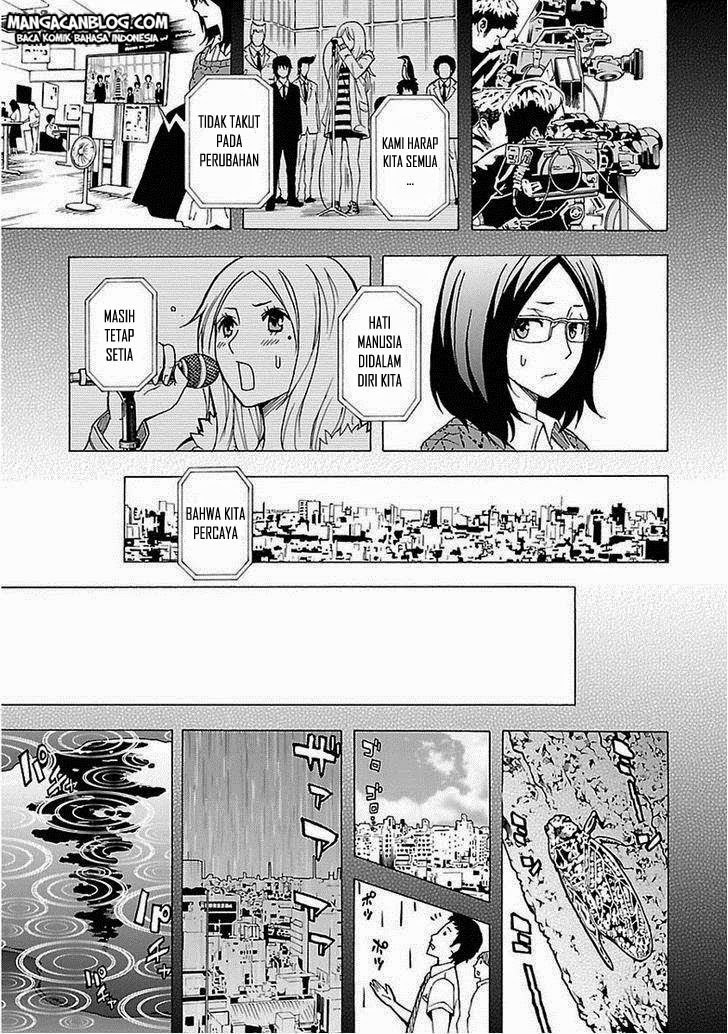 Tokyo ESP Chapter 41 Gambar 22