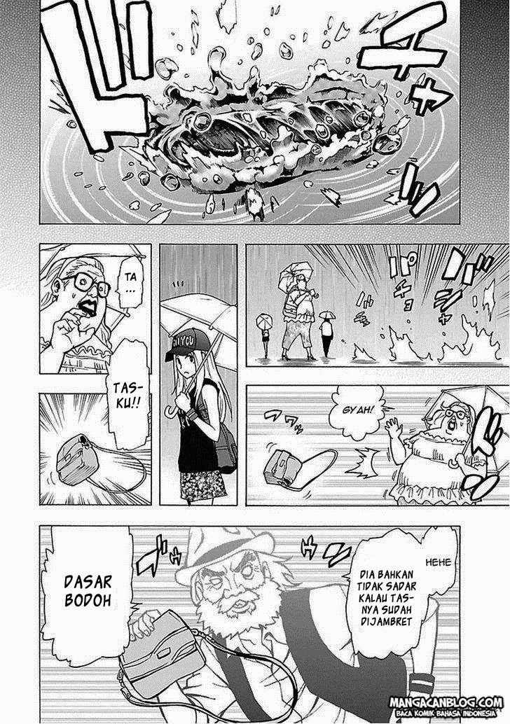 Tokyo ESP Chapter 41 Gambar 23