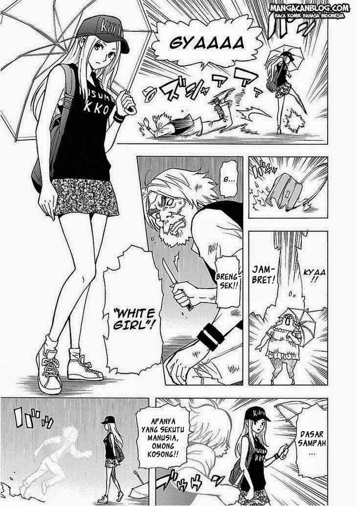 Tokyo ESP Chapter 41 Gambar 24