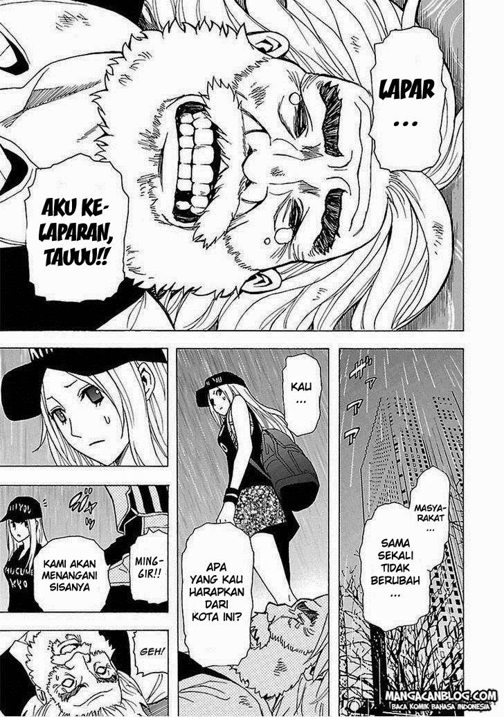 Tokyo ESP Chapter 41 Gambar 26