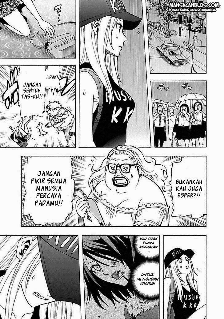 Tokyo ESP Chapter 41 Gambar 28