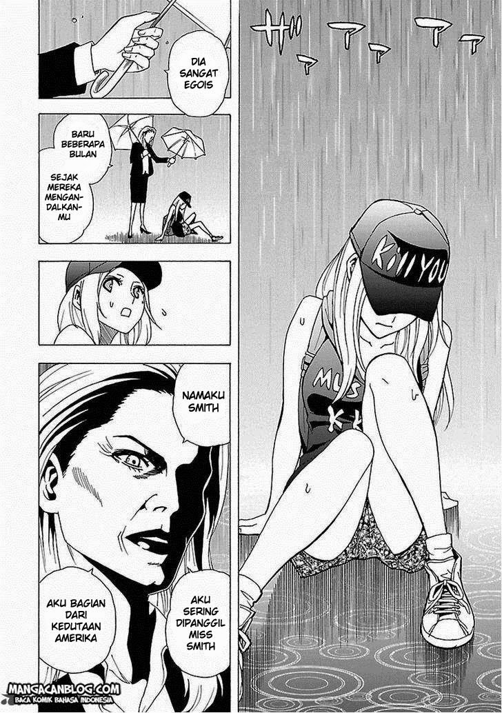 Tokyo ESP Chapter 41 Gambar 29