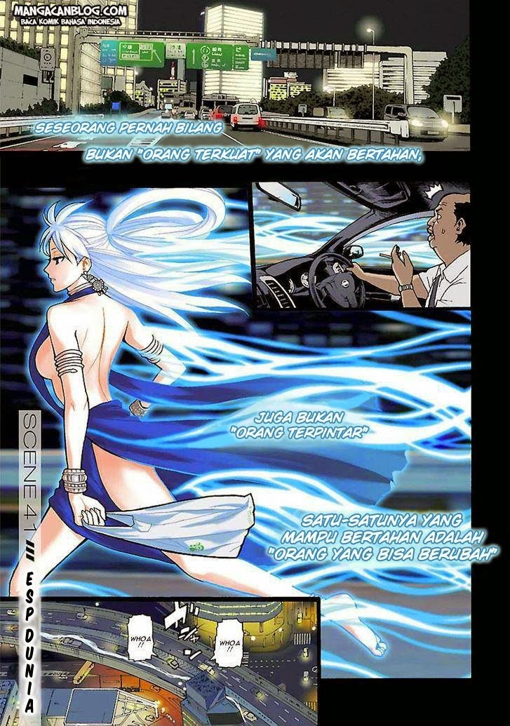 Tokyo ESP Chapter 41 Gambar 3