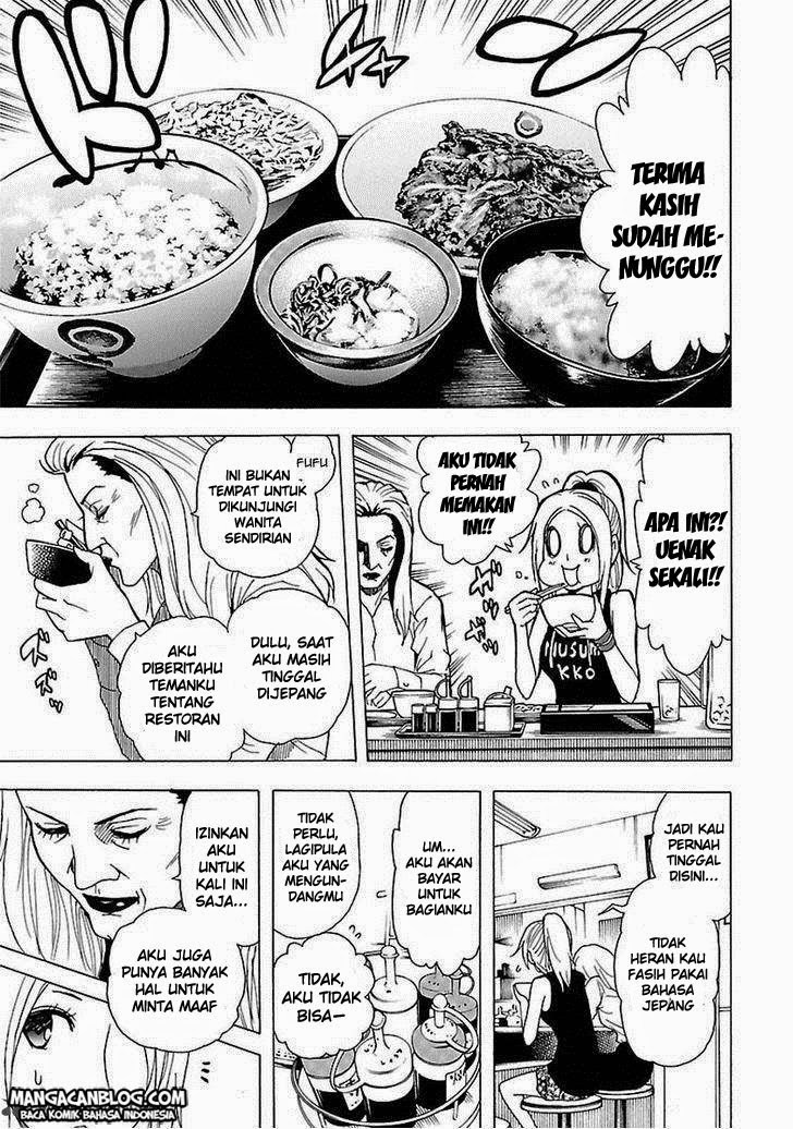 Tokyo ESP Chapter 41 Gambar 30