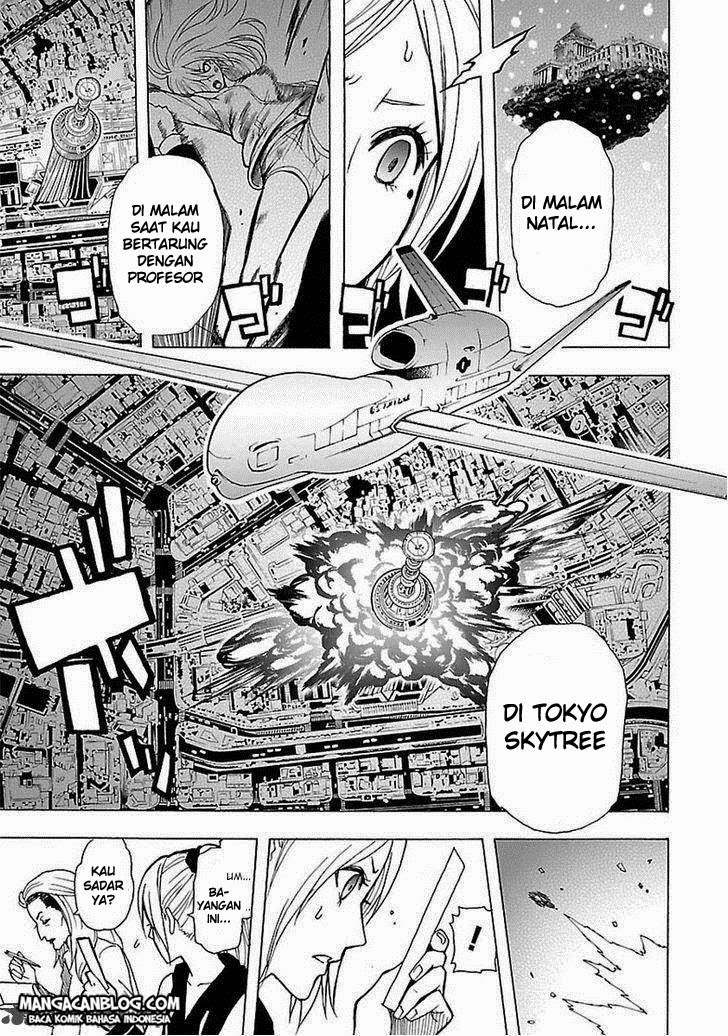Tokyo ESP Chapter 41 Gambar 32