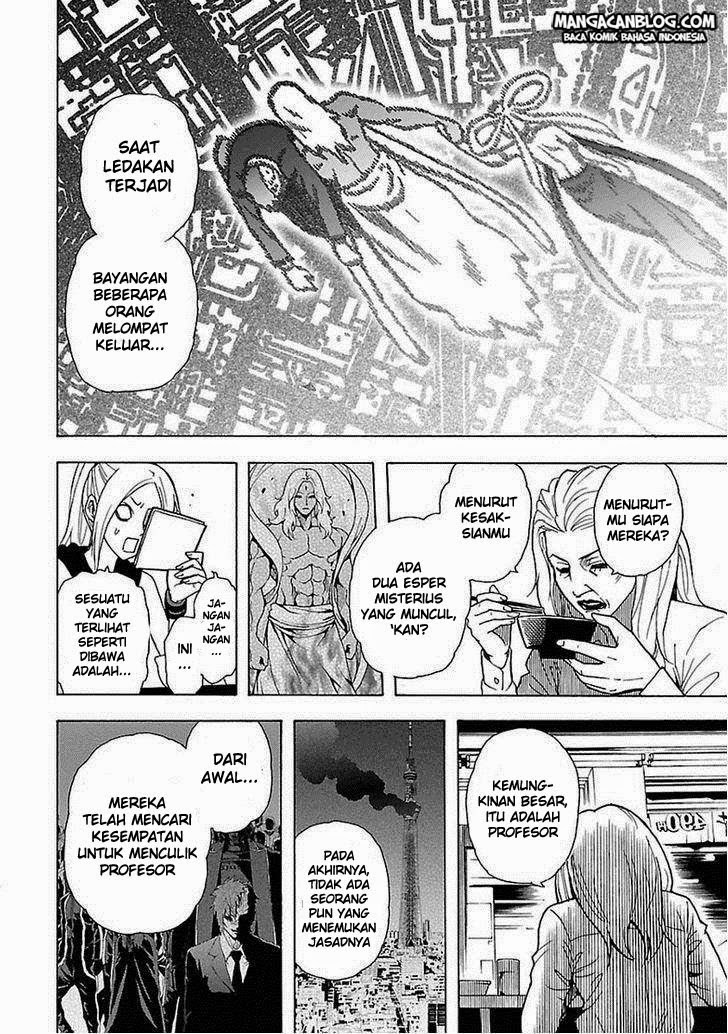 Tokyo ESP Chapter 41 Gambar 33