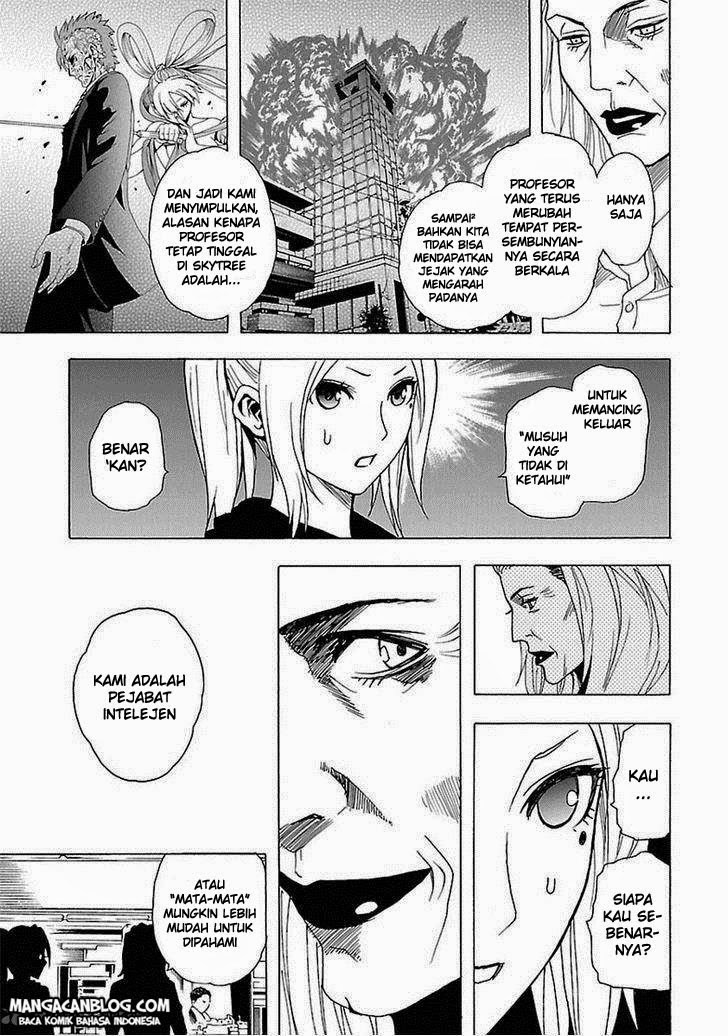Tokyo ESP Chapter 41 Gambar 34