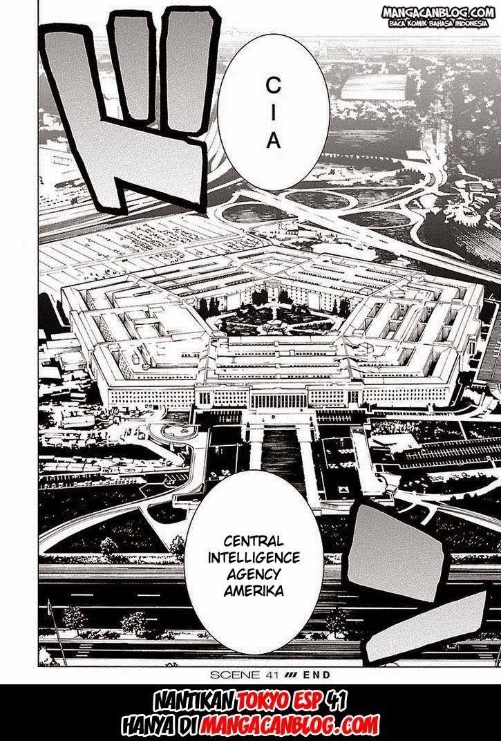 Tokyo ESP Chapter 41 Gambar 35