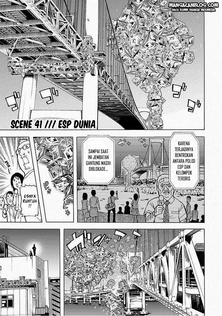 Tokyo ESP Chapter 41 Gambar 5