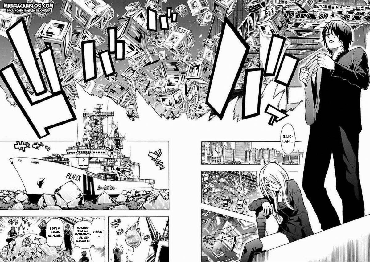 Tokyo ESP Chapter 41 Gambar 6
