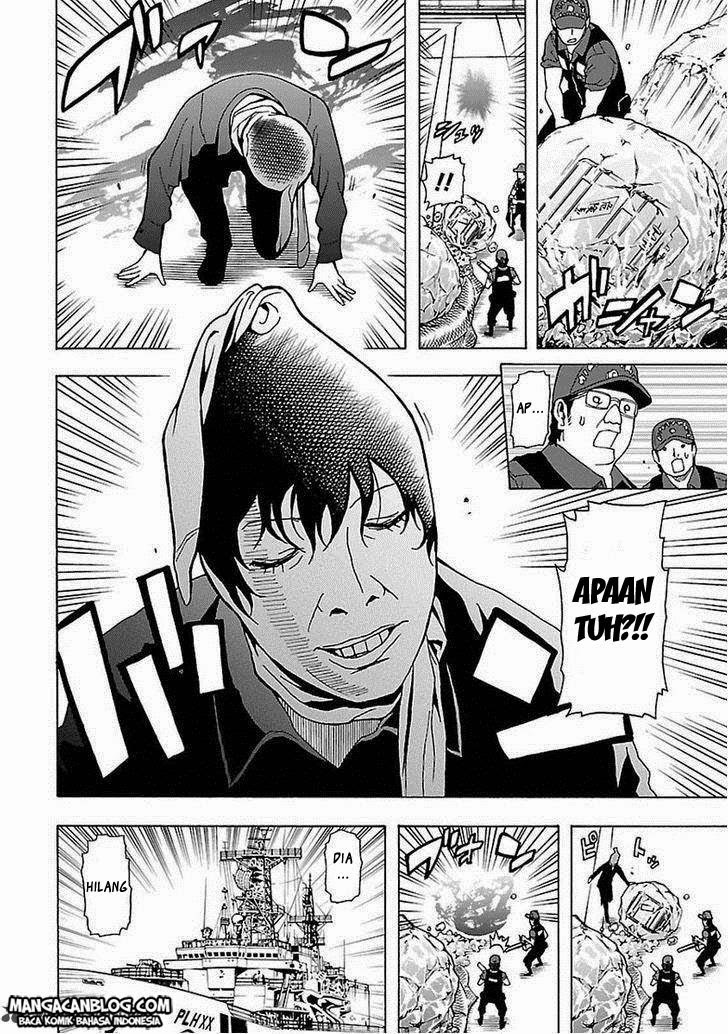 Tokyo ESP Chapter 41 Gambar 7
