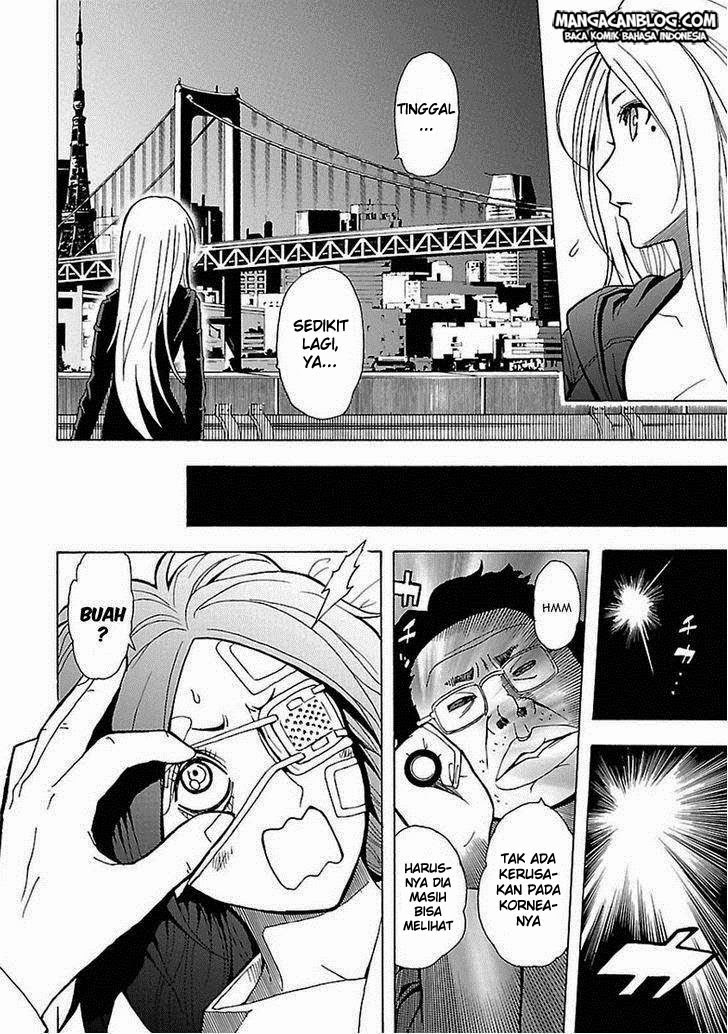 Tokyo ESP Chapter 41 Gambar 9