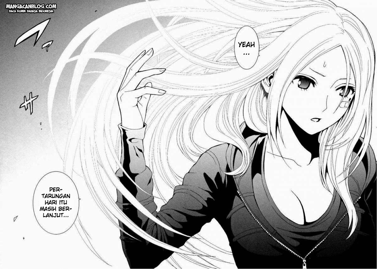 Tokyo ESP Chapter 40 Gambar 13