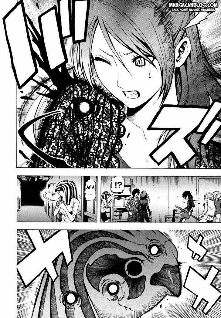 Tokyo ESP Chapter 40 Gambar 4