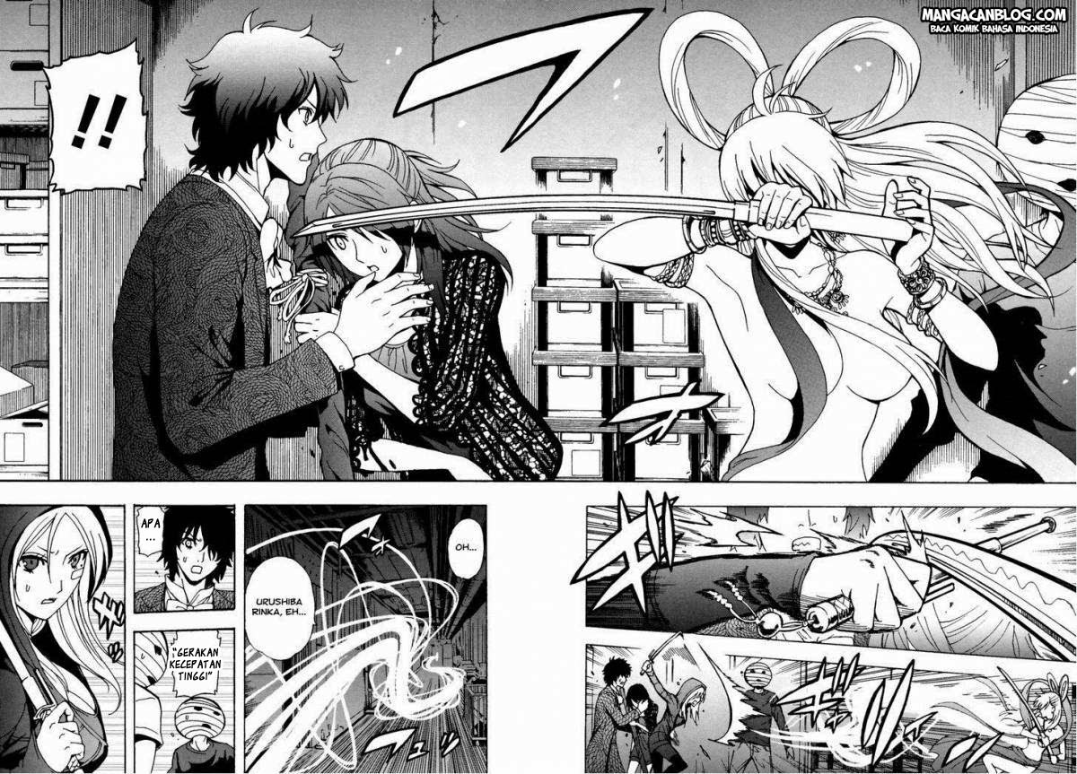 Tokyo ESP Chapter 40 Gambar 6