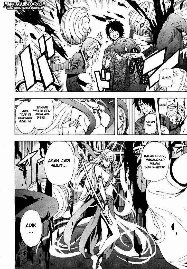 Tokyo ESP Chapter 40 Gambar 7