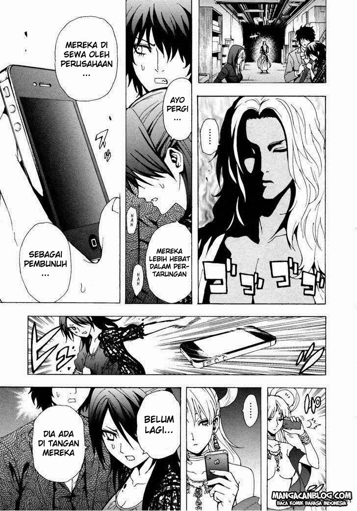 Tokyo ESP Chapter 40 Gambar 8
