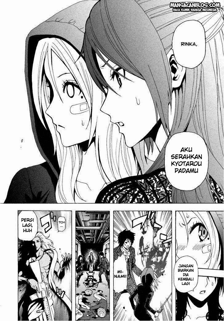 Tokyo ESP Chapter 40 Gambar 9