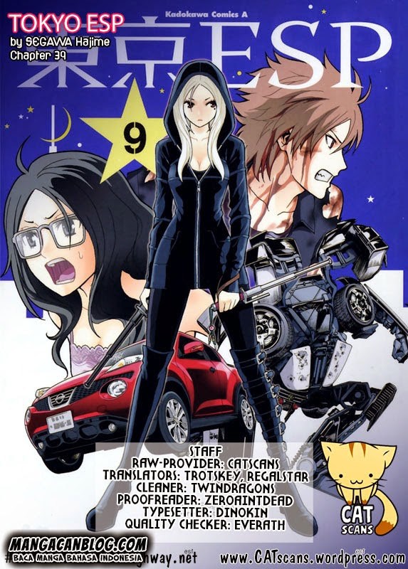 Baca  Tokyo ESP Chapter 39 Gambar 2
