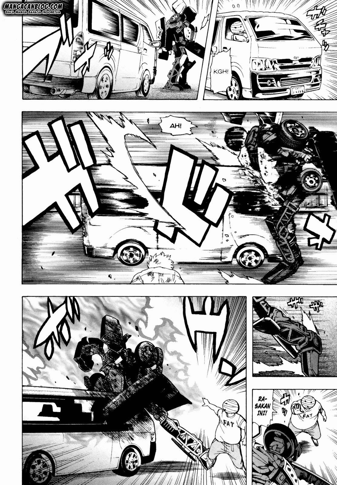 Tokyo ESP Chapter 39 Gambar 20