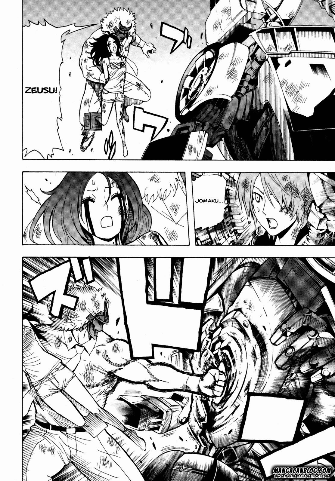 Tokyo ESP Chapter 39 Gambar 22