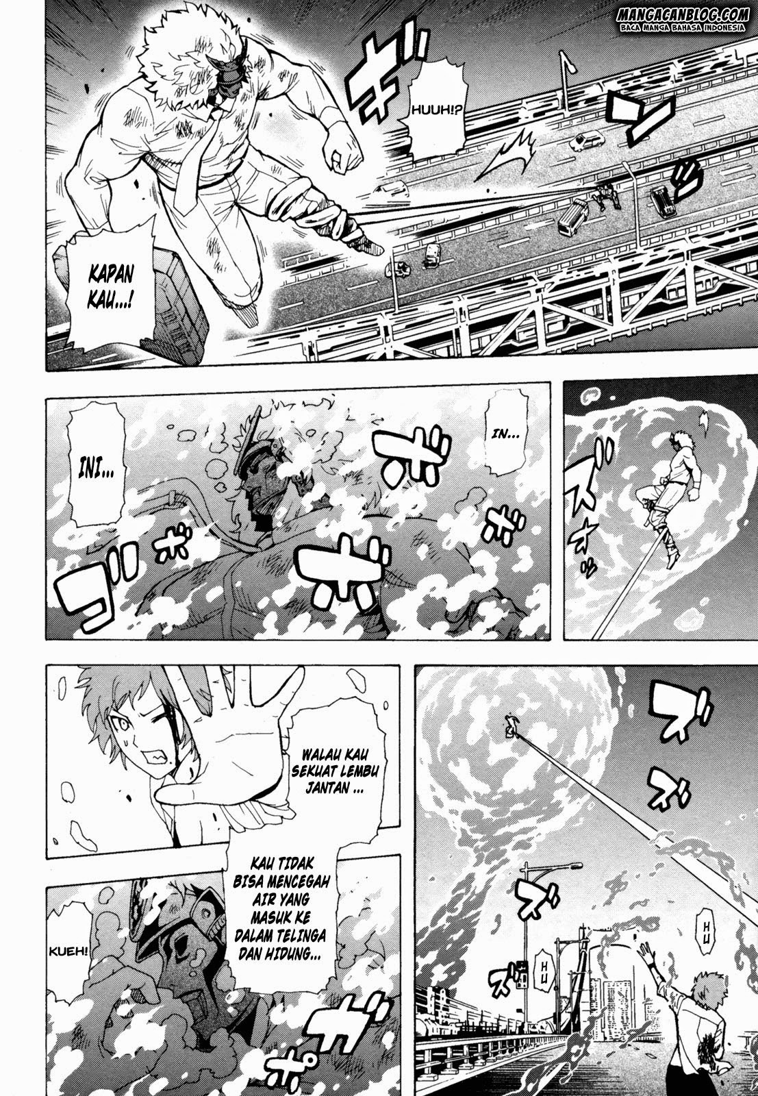 Tokyo ESP Chapter 39 Gambar 26