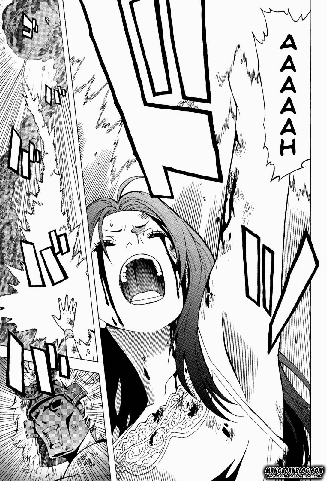 Tokyo ESP Chapter 39 Gambar 29