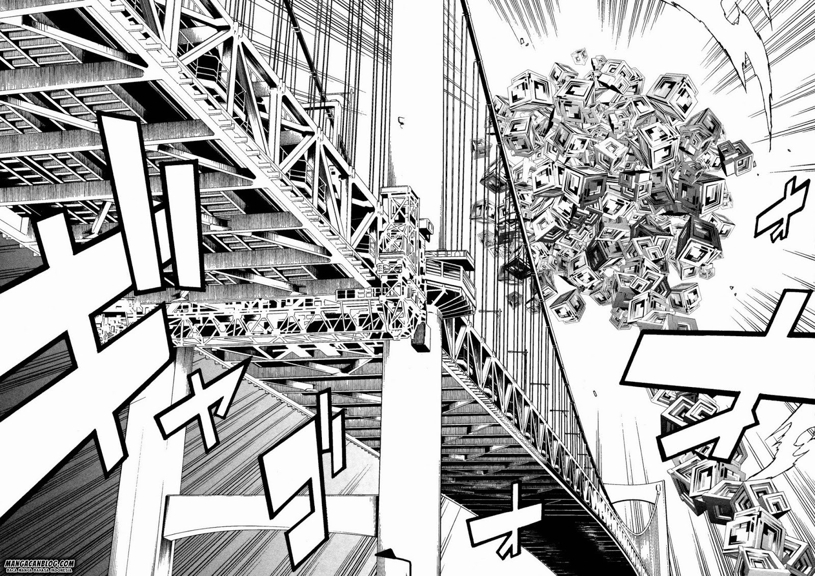 Tokyo ESP Chapter 39 Gambar 30