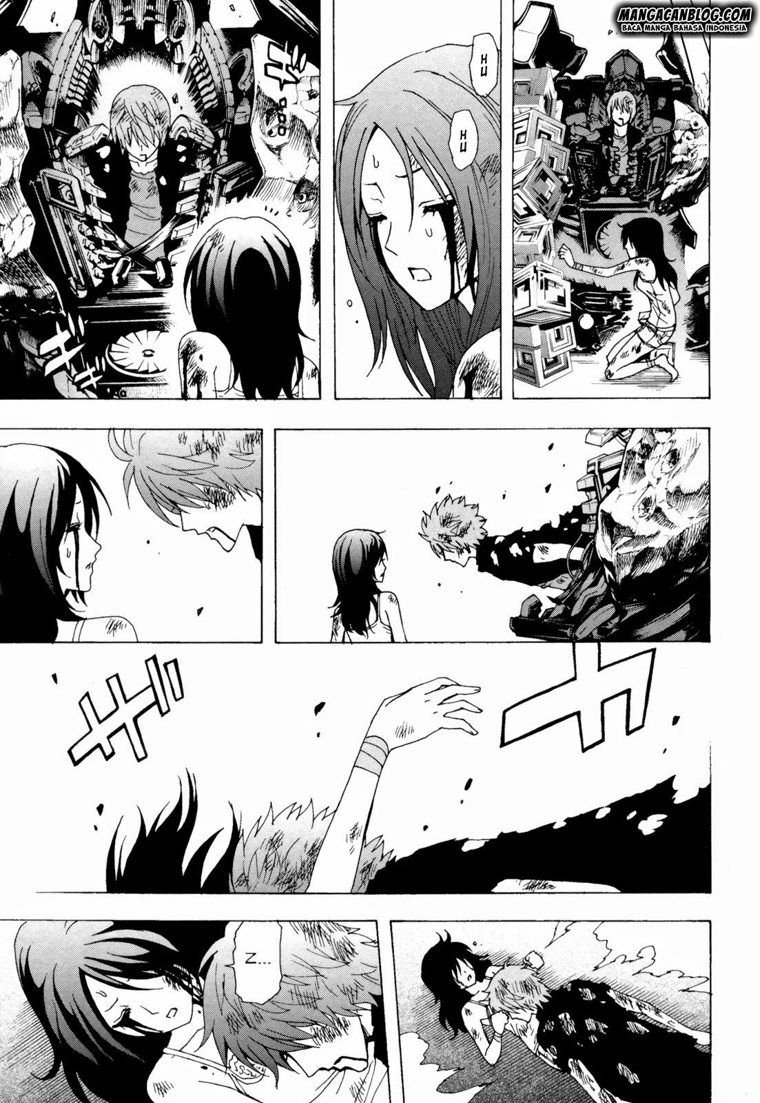 Tokyo ESP Chapter 39 Gambar 32
