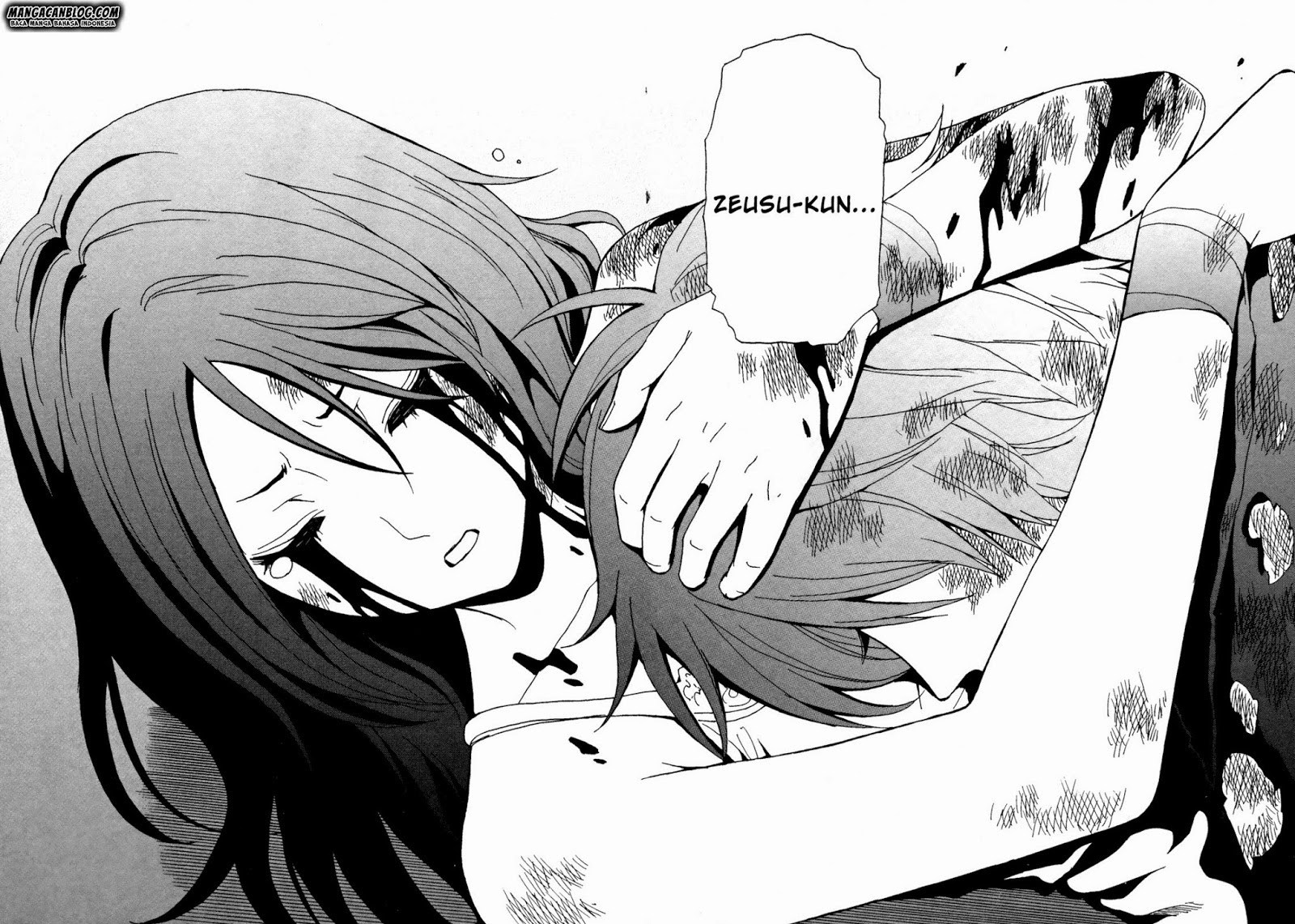 Tokyo ESP Chapter 39 Gambar 33