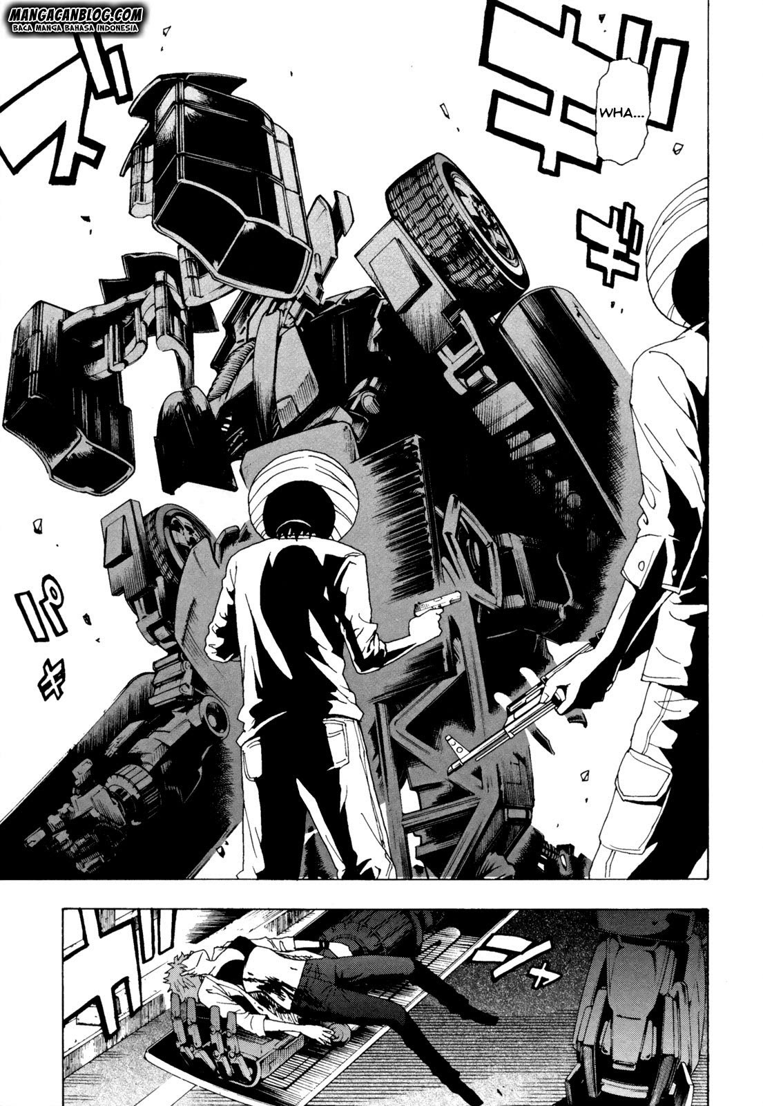 Tokyo ESP Chapter 39 Gambar 7